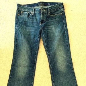 Lucky Brand LIL MAGGIE LOW RISE FLARE JEAN